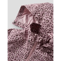 NAME IT Jakke Maxi Keepsake Lilac Leo